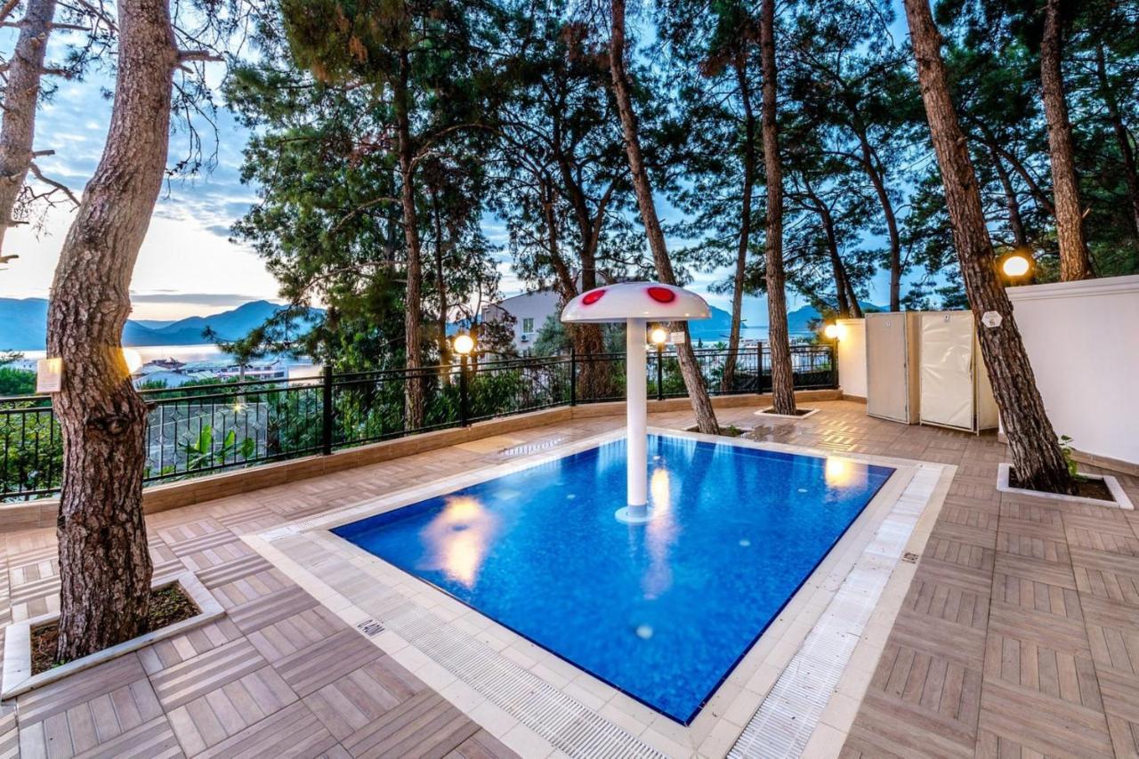 Isla Panorama Hotel Marmaris Bagian luar foto