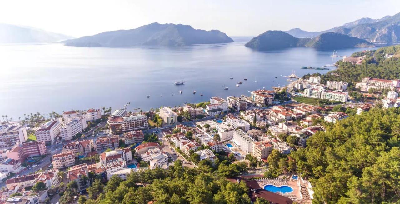 Isla Panorama Hotel Marmaris Bagian luar foto