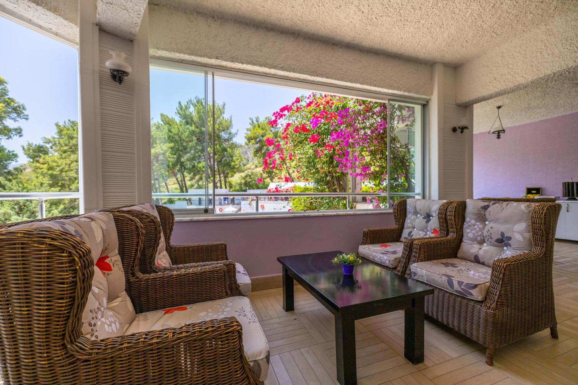 Isla Panorama Hotel Marmaris Bagian luar foto