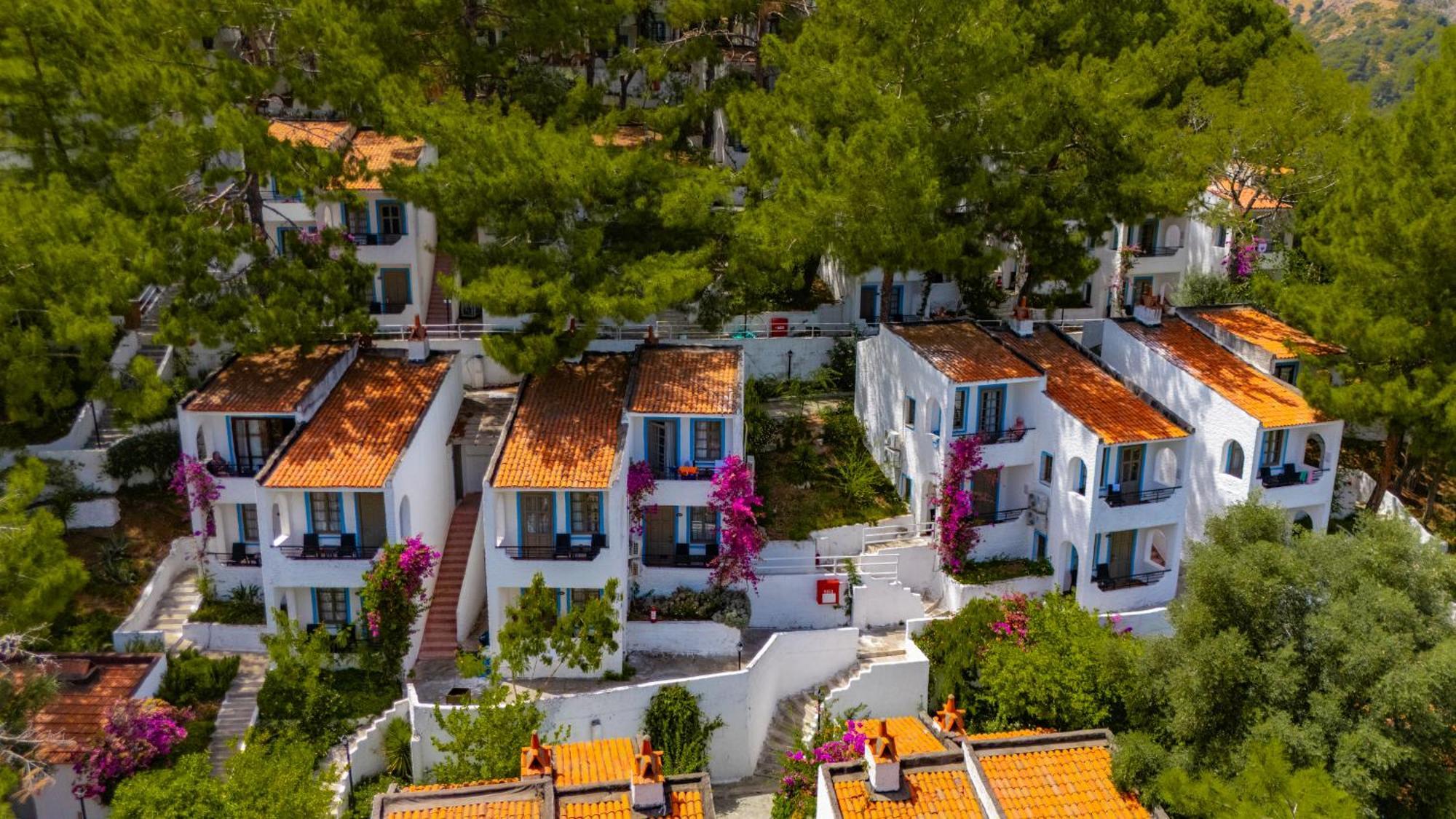 Isla Panorama Hotel Marmaris Bagian luar foto